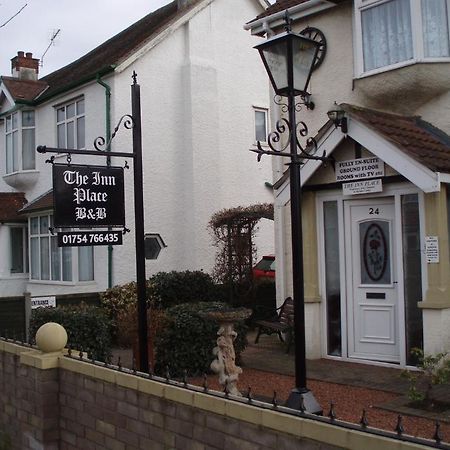 The Inn Place Skegness Esterno foto