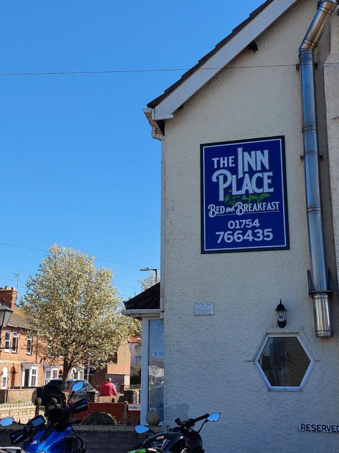 The Inn Place Skegness Esterno foto