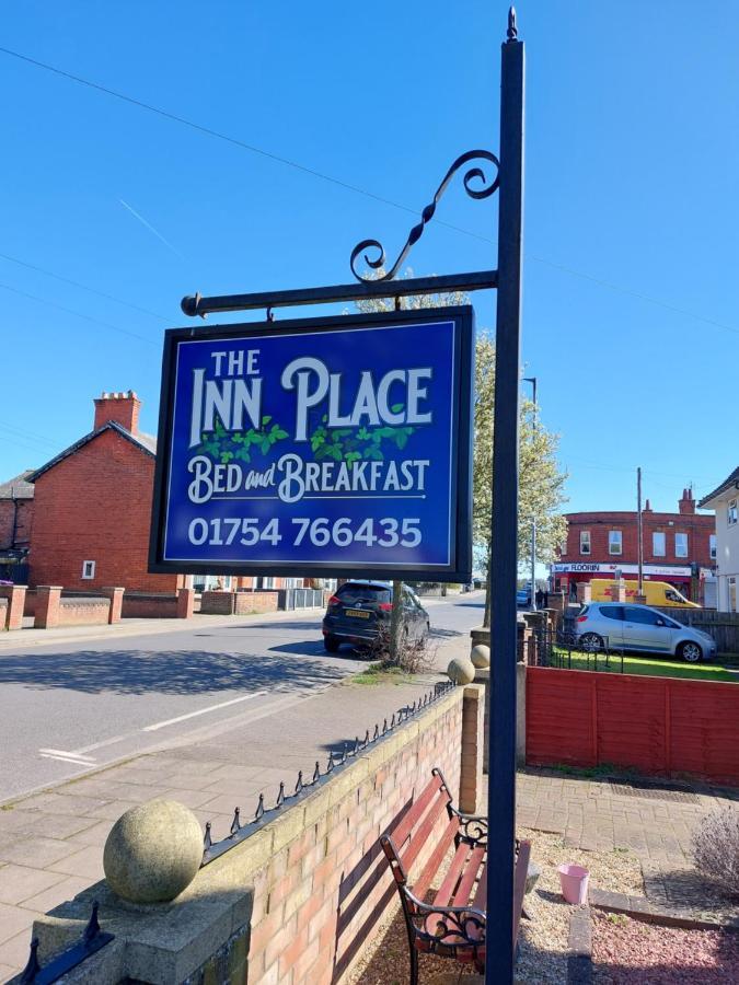 The Inn Place Skegness Esterno foto
