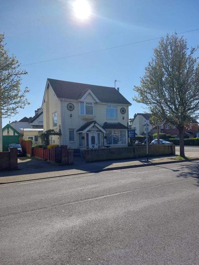 The Inn Place Skegness Esterno foto