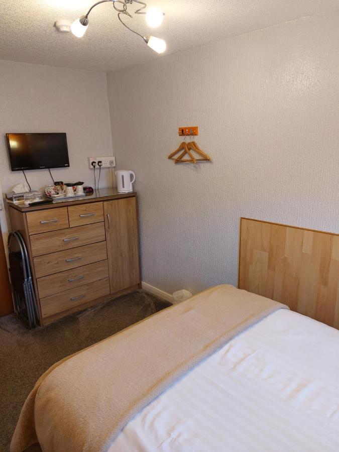 The Inn Place Skegness Esterno foto