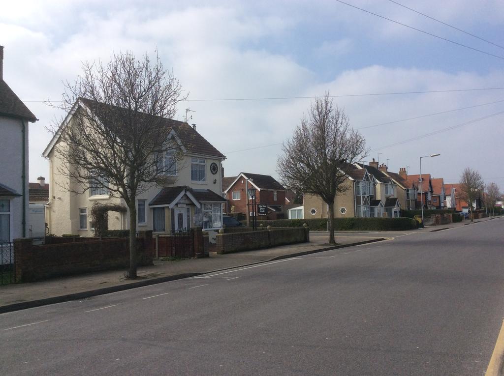 The Inn Place Skegness Esterno foto