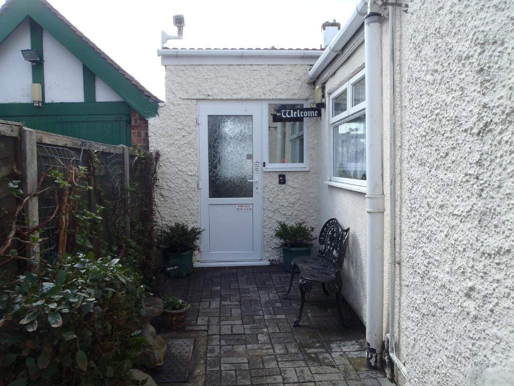 The Inn Place Skegness Esterno foto