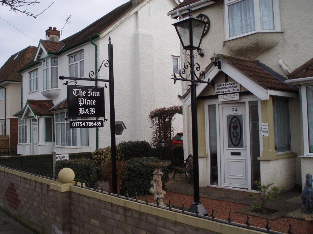 The Inn Place Skegness Esterno foto