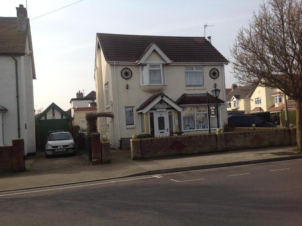 The Inn Place Skegness Esterno foto