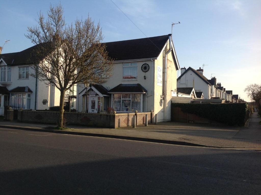 The Inn Place Skegness Esterno foto
