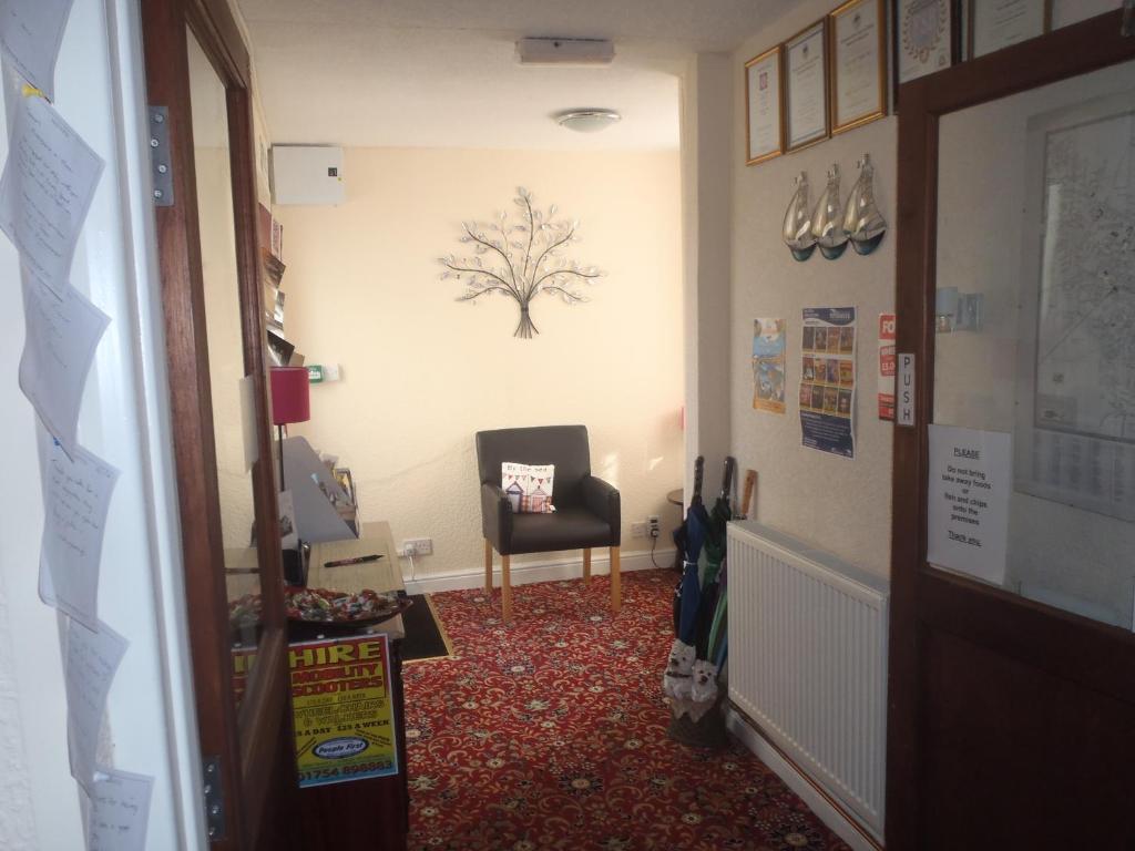 The Inn Place Skegness Esterno foto