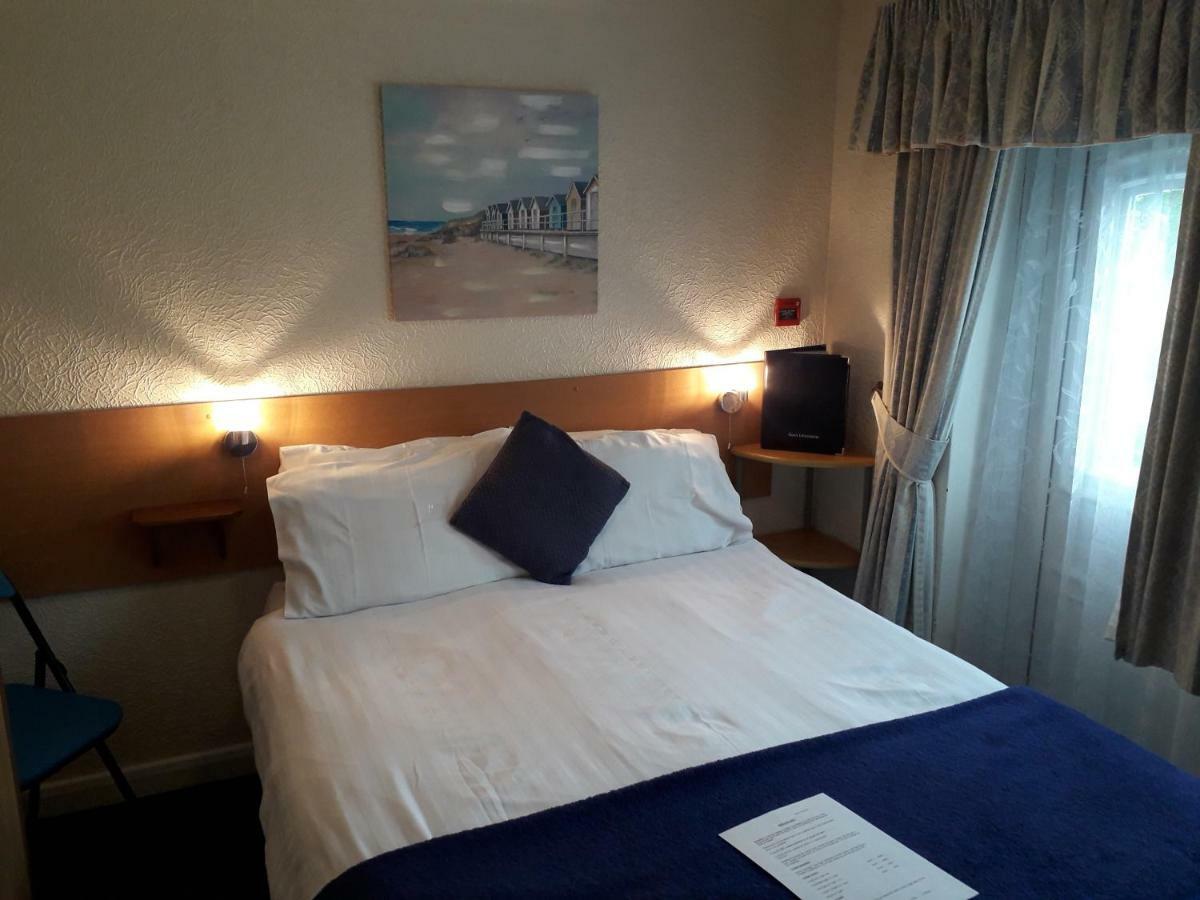 The Inn Place Skegness Esterno foto