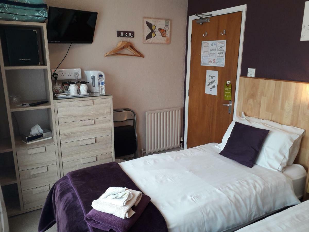 The Inn Place Skegness Esterno foto