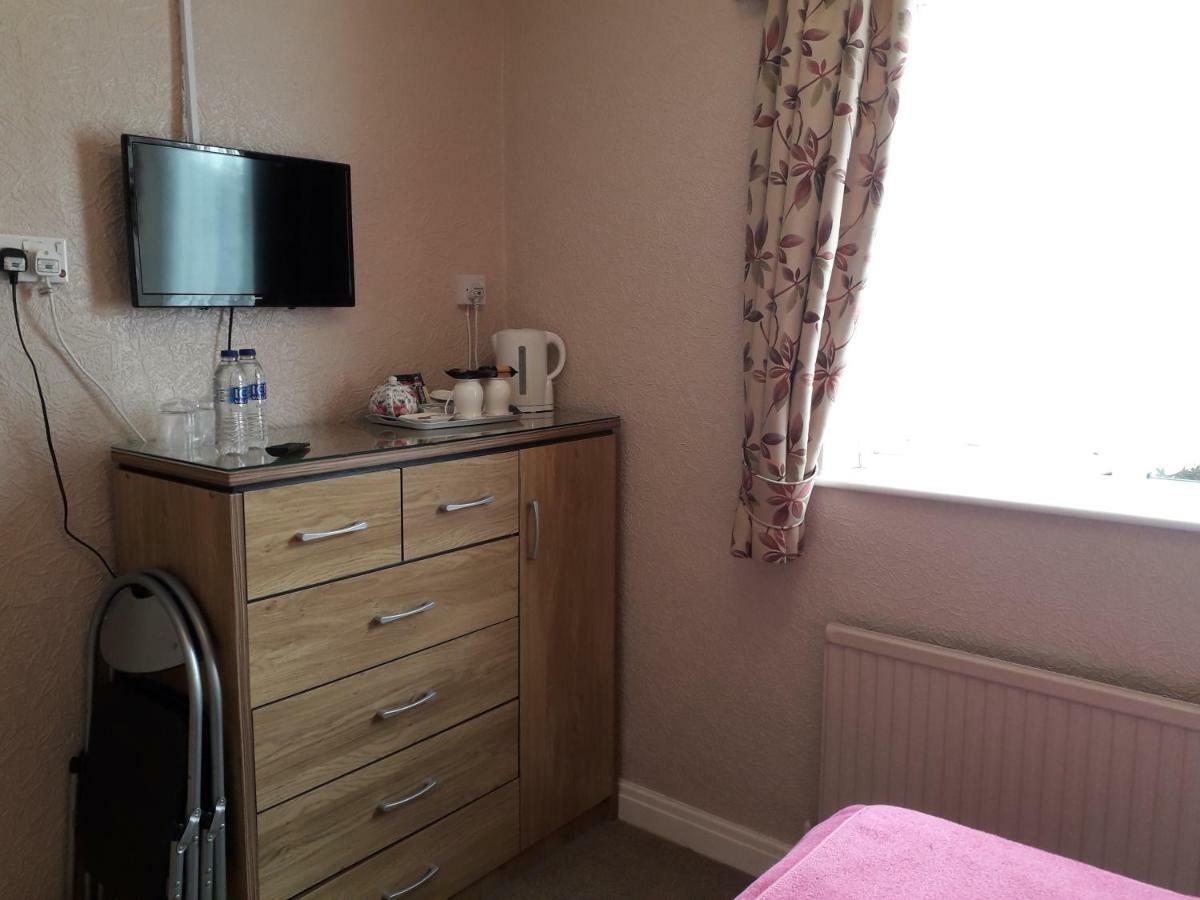 The Inn Place Skegness Esterno foto