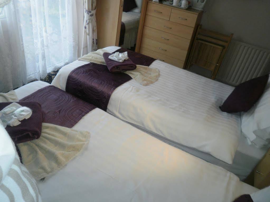 The Inn Place Skegness Esterno foto